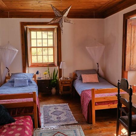 A Charming , Traditional Cottage At Quinta Da Ribeira Vila Nova de Poiares Ngoại thất bức ảnh
