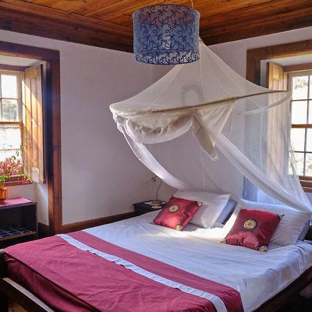 A Charming , Traditional Cottage At Quinta Da Ribeira Vila Nova de Poiares Ngoại thất bức ảnh