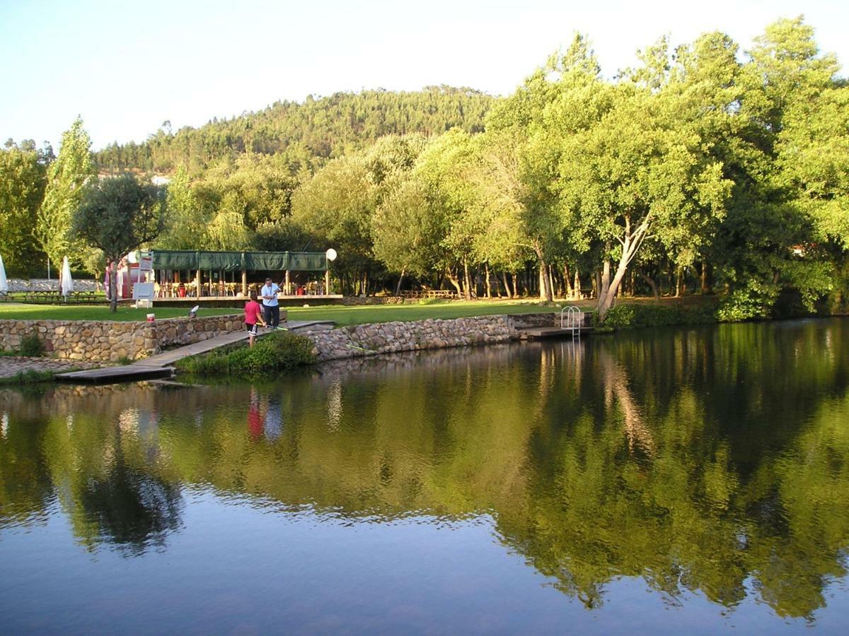 A Charming , Traditional Cottage At Quinta Da Ribeira Vila Nova de Poiares Ngoại thất bức ảnh