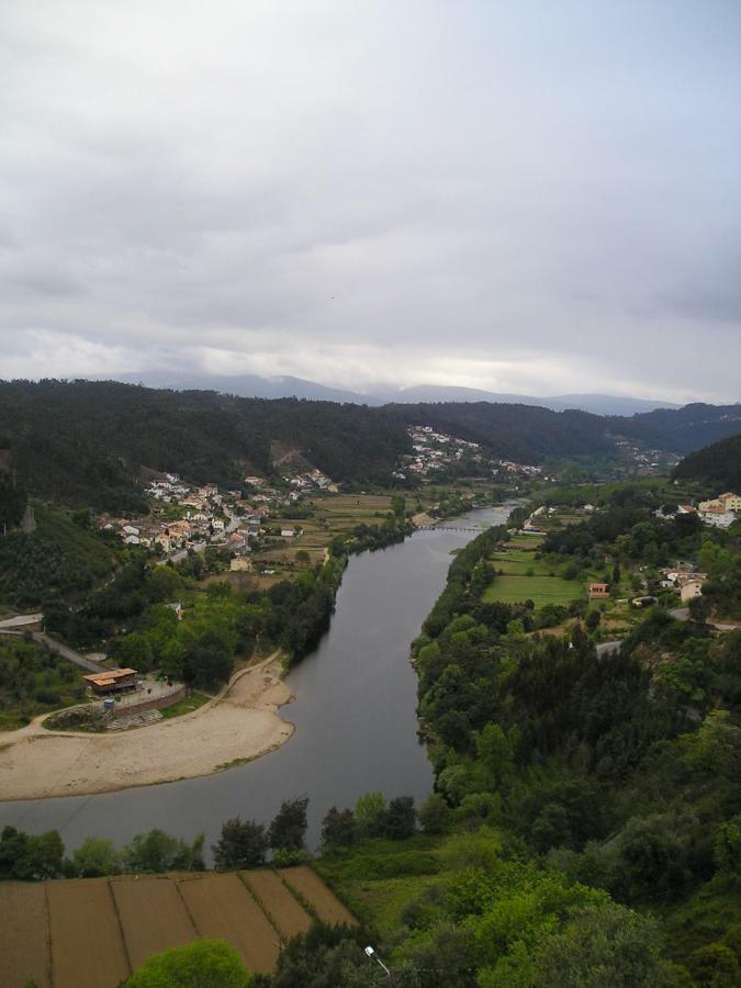 A Charming , Traditional Cottage At Quinta Da Ribeira Vila Nova de Poiares Ngoại thất bức ảnh