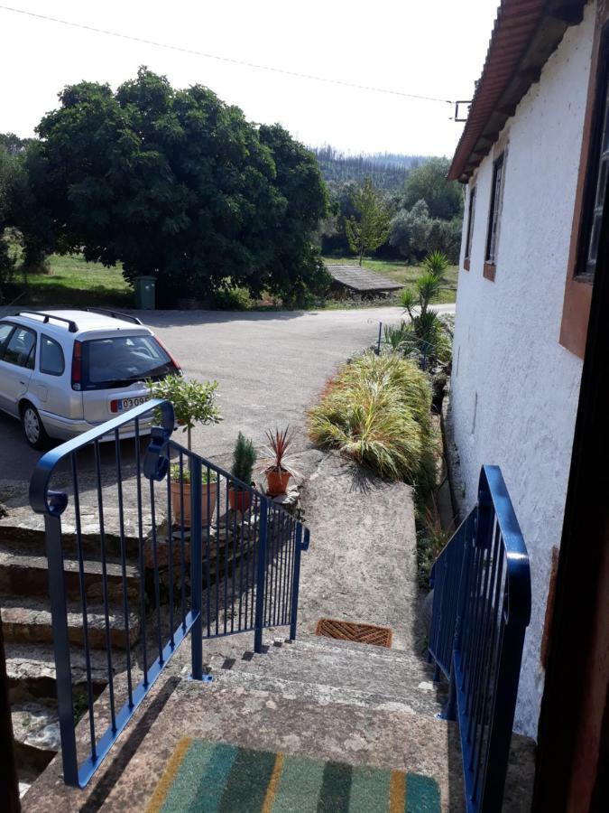 A Charming , Traditional Cottage At Quinta Da Ribeira Vila Nova de Poiares Ngoại thất bức ảnh