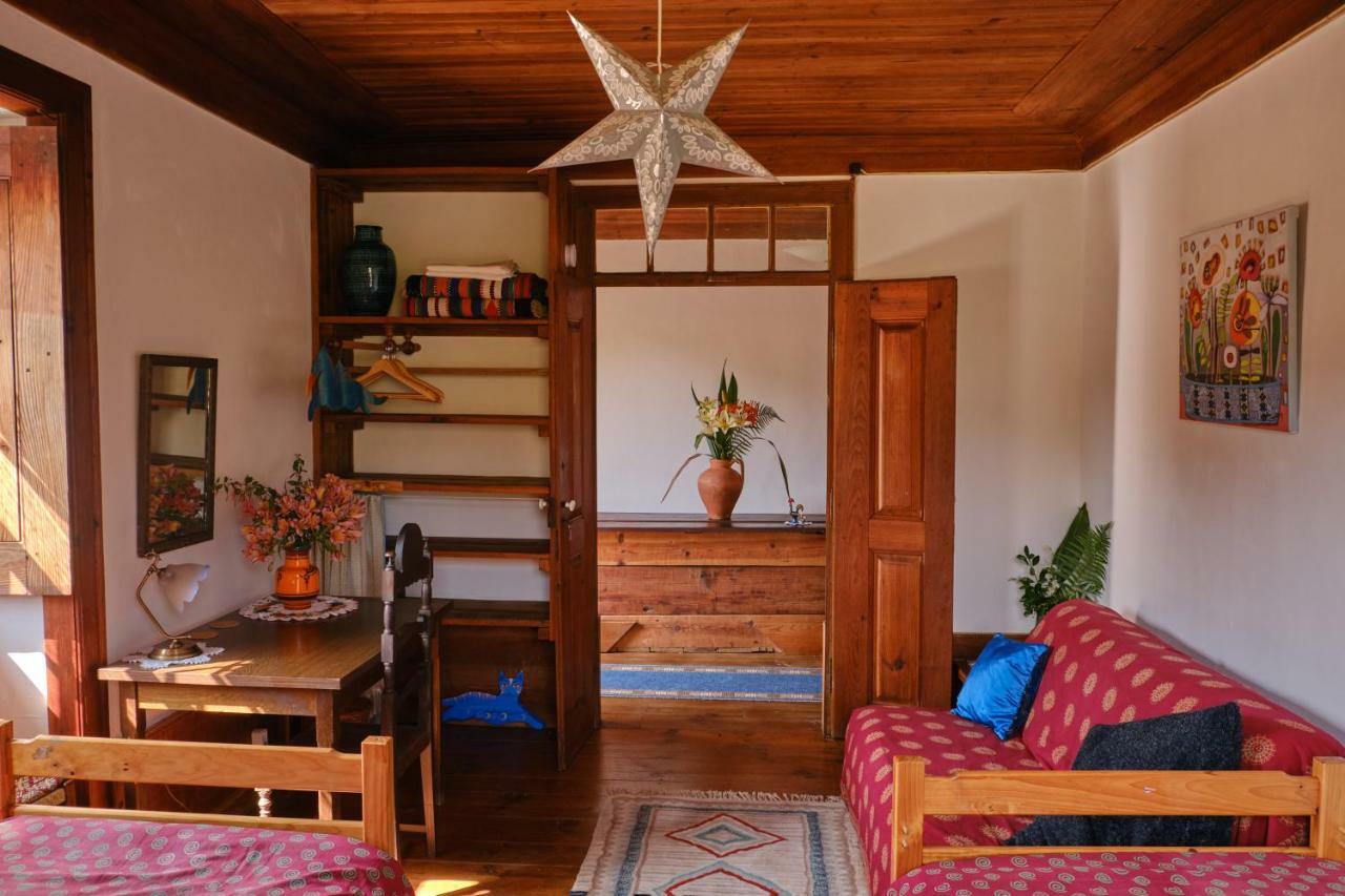 A Charming , Traditional Cottage At Quinta Da Ribeira Vila Nova de Poiares Ngoại thất bức ảnh