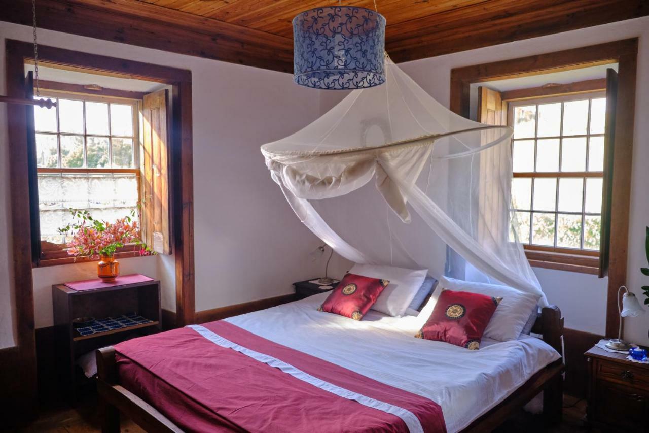 A Charming , Traditional Cottage At Quinta Da Ribeira Vila Nova de Poiares Ngoại thất bức ảnh