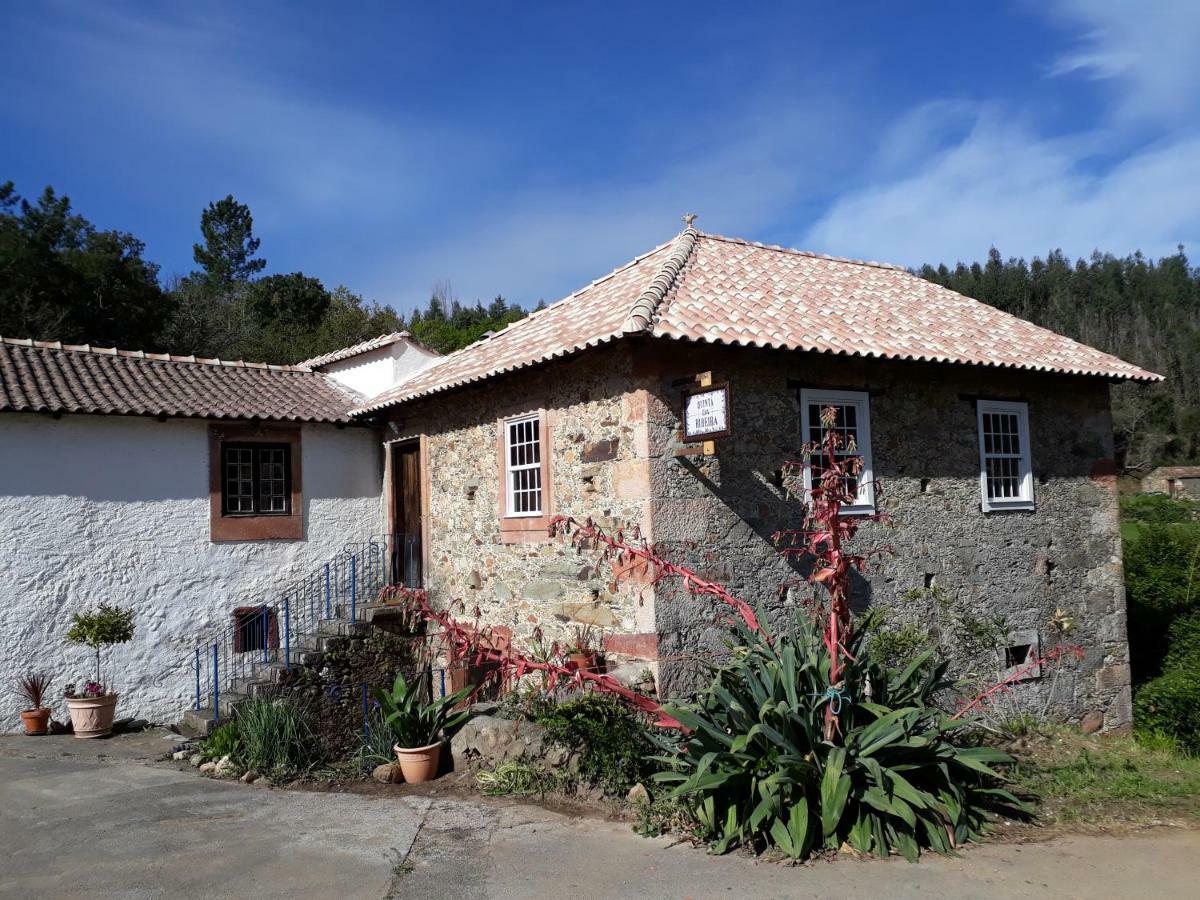 A Charming , Traditional Cottage At Quinta Da Ribeira Vila Nova de Poiares Ngoại thất bức ảnh