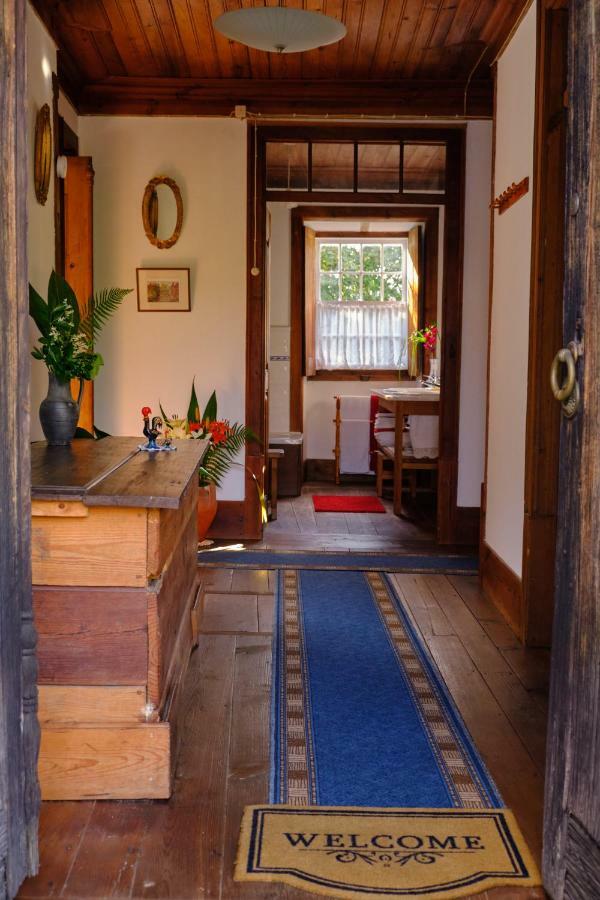 A Charming , Traditional Cottage At Quinta Da Ribeira Vila Nova de Poiares Ngoại thất bức ảnh
